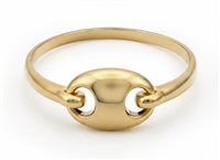 Anello Donna in Oro ANELLO NODO MARINARO
